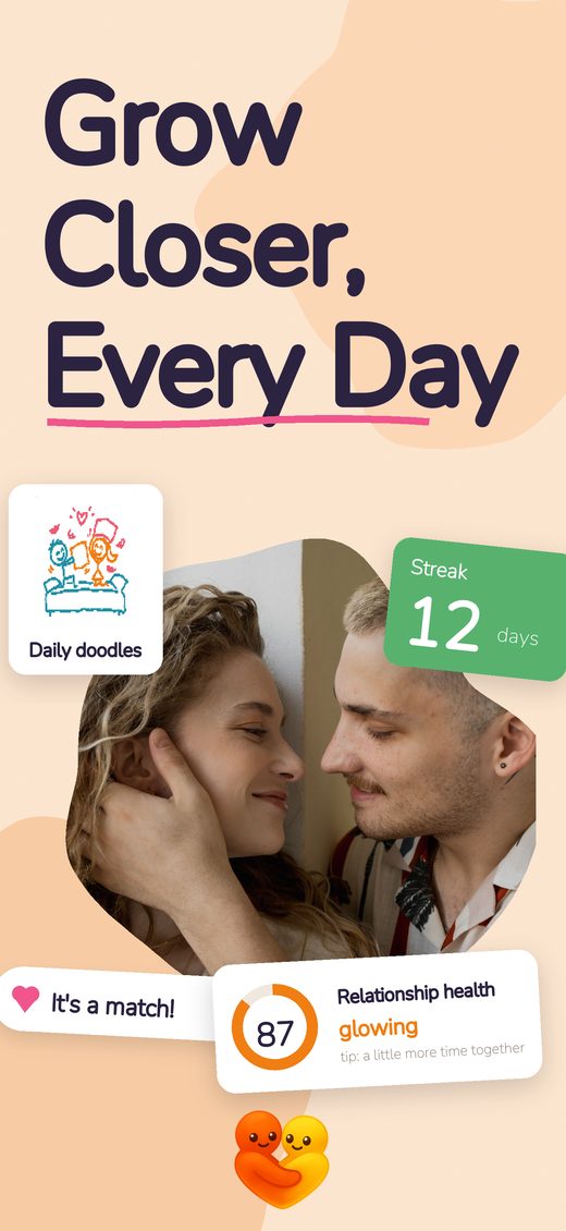 Clingee — grow closer, every day
